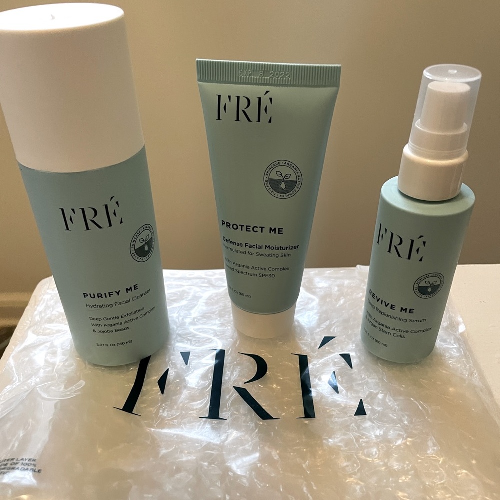 The 123 Fre Set